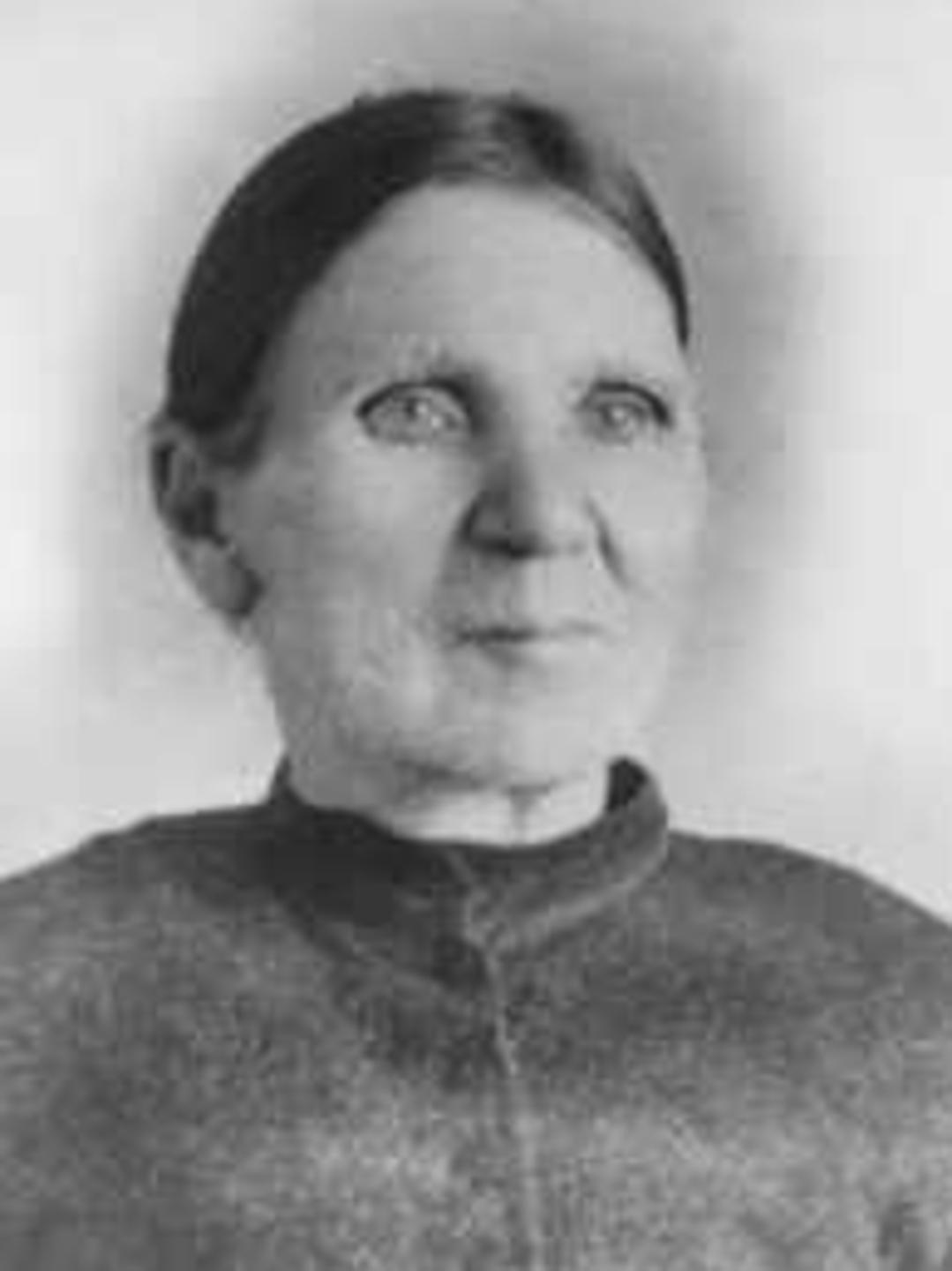 Rebecca Young (1836 - 1911) Profile